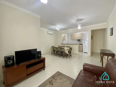 Apartamento com 3 Quartos à venda, 120m² no Praia Grande, Ubatuba