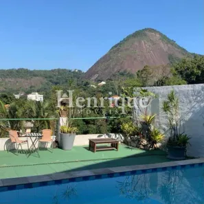 Casa com 9 Quartos à venda, 600m² no Laranjeiras, Rio de Janeiro
