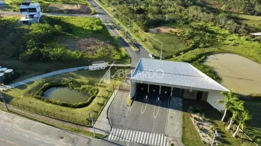 Lote/Terreno à venda, 395m² no Ponta Aguda, Blumenau