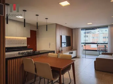 Apartamento com 3 Quartos à venda, 111m² no Vale do Ipê, Juiz de Fora