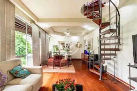 Cobertura com 3 Quartos à venda, 206m² no Leblon, Rio de Janeiro