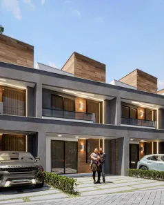 Casa com 3 Quartos à venda, 100m² no Pacheco, Caucaia