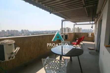 Cobertura com 2 Quartos à venda, 84m² no Rudge Ramos, São Bernardo do Campo