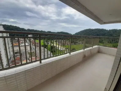 Apartamento com 3 Quartos à venda, 127m² no Canto do Forte, Praia Grande