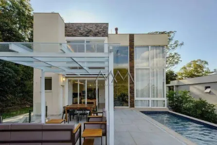 Casa de Condomínio com 4 Quartos à venda, 347m² no Quintas do Sol, Nova Lima