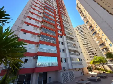Apartamento com 3 Quartos à venda, 91m² no Parque Amazônia, Goiânia