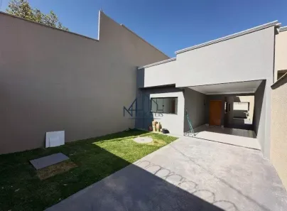 Casa com 2 Quartos à venda, 92m² no Residencial Norte Sul, Aparecida de Goiânia
