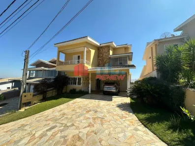 Casa de Condomínio com 4 Quartos à venda, 305m² no Residencial Villaggio Fiorentino, Valinhos