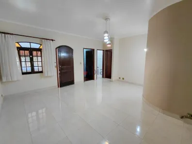 Casa de Condomínio com 2 Quartos para alugar, 165m² no Residencial Samambaia, São Carlos