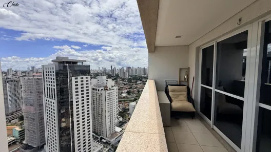 Apartamento com 1 Quarto à venda, 40m² no Jardim Goiás, Goiânia