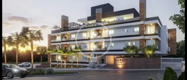 Apartamento com 1 Quarto à venda, 52m² no Itacorubi, Florianópolis