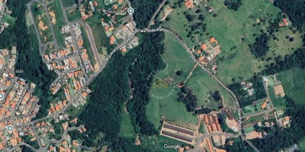Lote/Terreno à venda, 1050m² no Buracão, Vinhedo