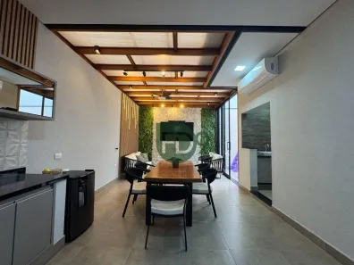 Casa com 3 Quartos à venda, 180m² no Jardim América, Santa Bárbara D'Oeste