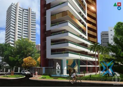 Apartamento com 5 Quartos à venda, 386m² no Meireles, Fortaleza
