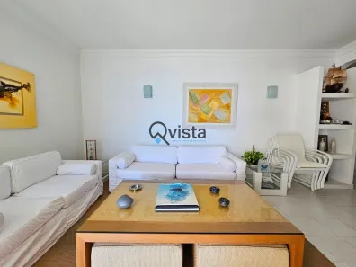 Apartamento com 2 Quartos à venda, 90m² no Pitangueiras, Guarujá