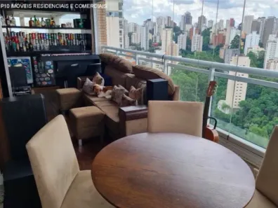 Apartamento com 4 Quartos à venda, 200m² no Vila Andrade, São Paulo