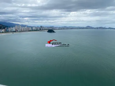 Apartamento com 1 Quarto para alugar, 48m² no Ilha Porchat, São Vicente