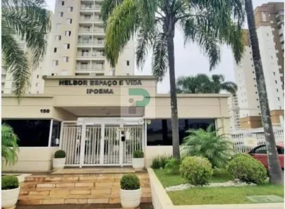 Apartamento com 3 Quartos à venda, 89m² no Cézar de Souza, Mogi das Cruzes