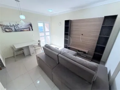 Apartamento com 2 Quartos para alugar, 55m² no Nova América, Piracicaba
