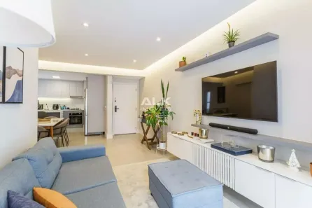 Apartamento com 2 Quartos à venda, 80m² no Itaim Bibi, São Paulo