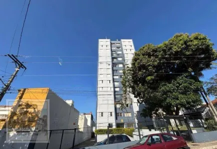 Apartamento com 2 Quartos para alugar, 51m² no Vila Invernada, São Paulo
