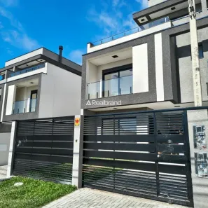 Casa de Condomínio com 3 Quartos à venda, 150m² no Bacacheri, Curitiba