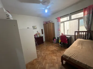Apartamento com 3 Quartos à venda, 100m² no Laranjeiras, Rio de Janeiro