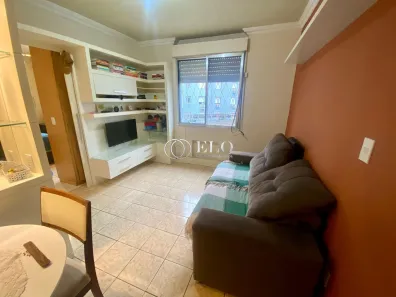 Apartamento com 1 Quarto à venda, 38m² no Azenha, Porto Alegre