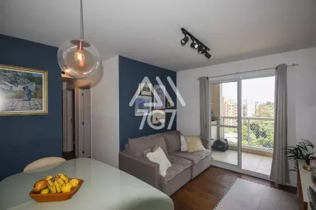 Apartamento com 2 Quartos à venda, 72m² no Lar São Paulo, São Paulo