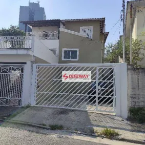 Sobrado com 4 Quartos para venda ou aluguel, 270m² no Vila Monumento, São Paulo