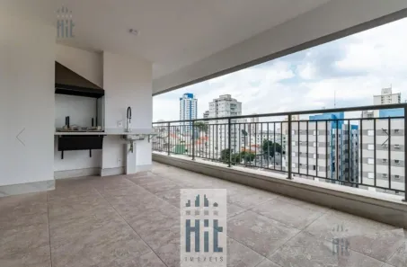 Apartamento com 3 Quartos à venda, 119m² no Ipiranga, São Paulo