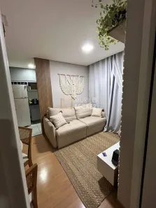 Apartamento com 2 Quartos à venda, 44m² no Jardim Sul, São José dos Campos