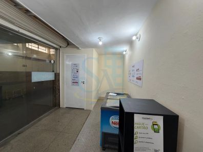 Ponto Comercial para venda ou aluguel, 20m² no Barro Preto, Belo Horizonte