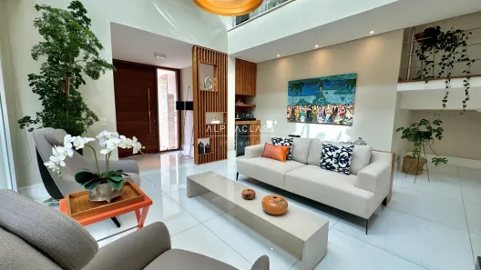 Casa de Condomínio com 4 Quartos à venda, 400m² no Tamboré, Santana de Parnaíba