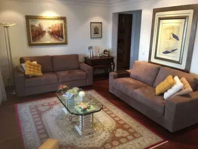 Apartamento com 5 Quartos à venda, 200m² no Vila Uberabinha, São Paulo