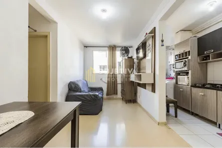 Apartamento com 2 Quartos à venda, 53m² no Jardim Itu, Porto Alegre
