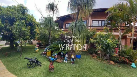 Casa de Condomínio com 8 Quartos à venda, 940m² no Chácara Flora, Valinhos
