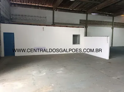 Galpão/Depósito/Armazém para alugar, 520m² no Porto Seco Pirajá, Salvador