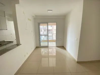 Apartamento com 2 Quartos para alugar, 58m² no Santos Dumont, São José do Rio Preto