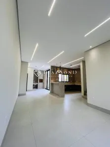Casa com 3 Quartos à venda, 168m² no Grand Ville, Uberlândia