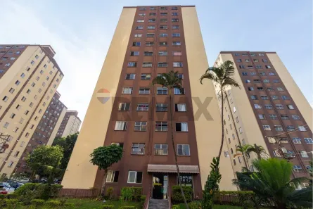 Apartamento com 2 Quartos à venda, 47m² no Jardim do Tiro, São Paulo