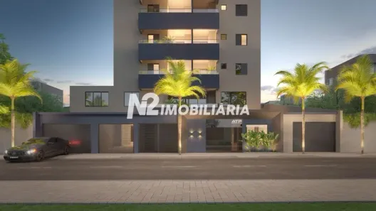 Apartamento com 2 Quartos à venda, 55m² no Santa Mônica, Uberlândia