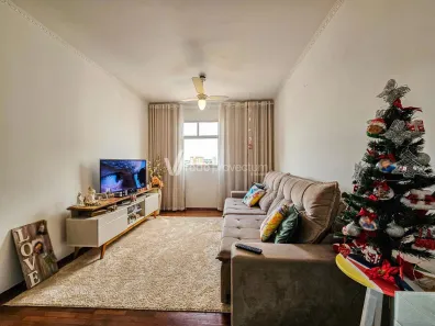Apartamento com 3 Quartos à venda, 92m² no Bosque, Campinas
