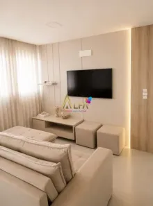 Apartamento com 3 Quartos à venda, 97m² no Itacolomi, Balneário Piçarras