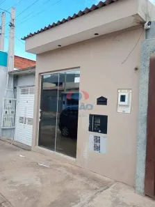 Casa com 2 Quartos à venda, 123m² no Jardim dos Lagos (Cardeal), Elias Fausto