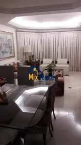 Apartamento com 3 Quartos à venda, 120m² no Vila Dom Pedro I, São Paulo