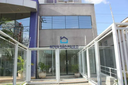 Ponto Comercial à venda, 2355m² no Cidade Monções, São Paulo