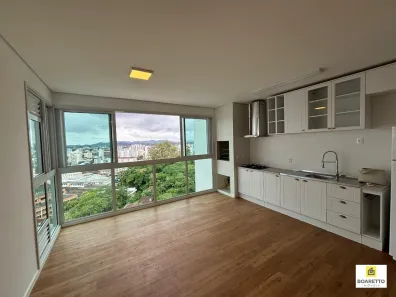 Apartamento com 2 Quartos para alugar, 78m² no Centro, Joinville