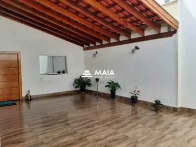 Casa com 3 Quartos à venda, 160m² no Jardim Espírito Santo, Uberaba