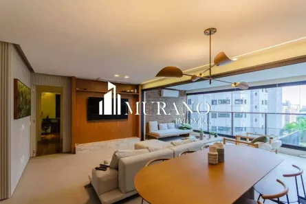 Apartamento com 3 Quartos à venda, 155m² no Vila Mariana, São Paulo